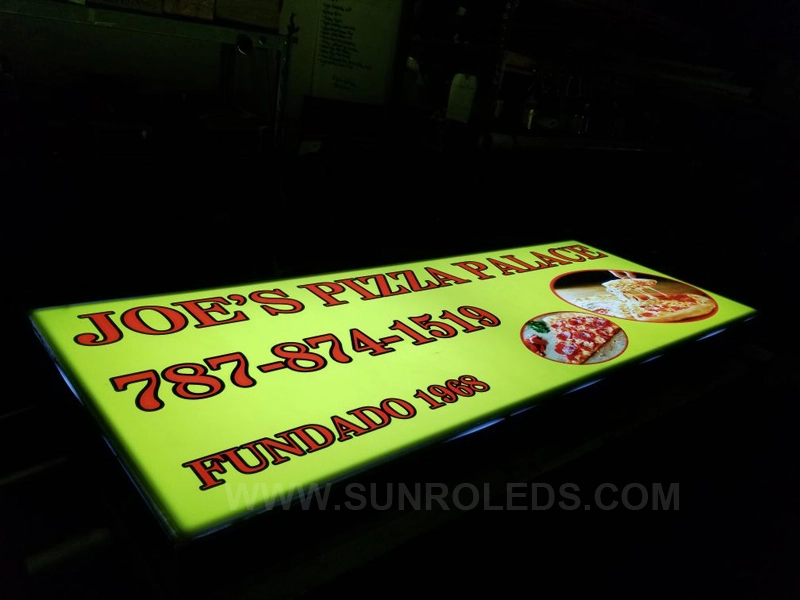 Sign Board project