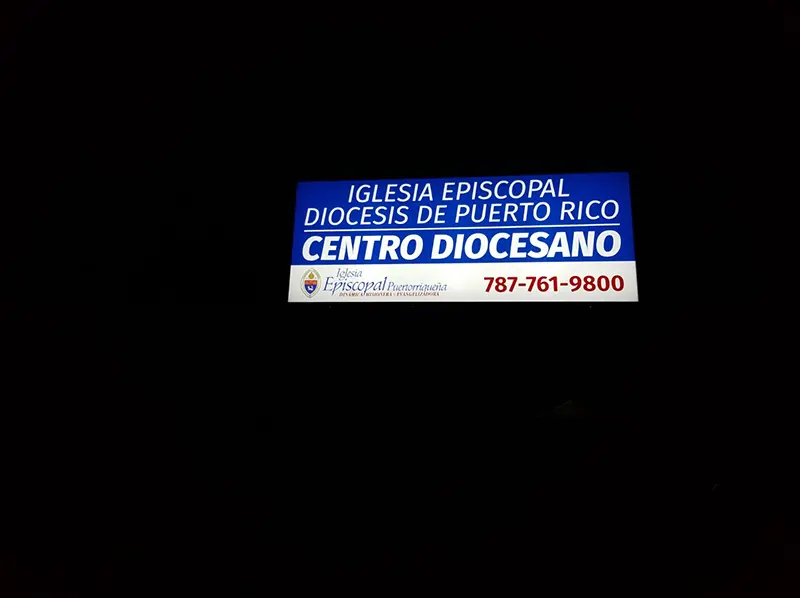 LED Sign box