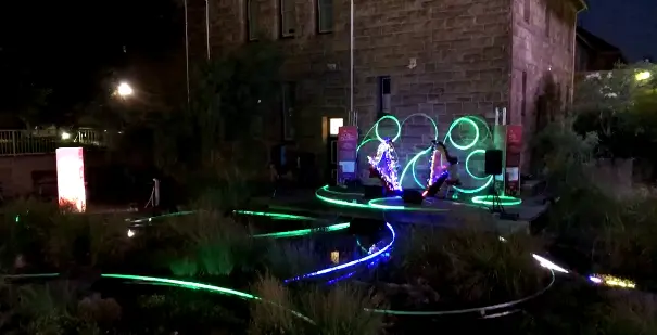 Pixel LED Strip project