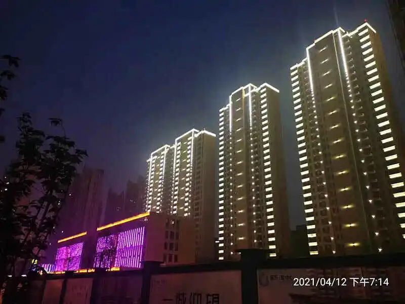 LED Lighting project