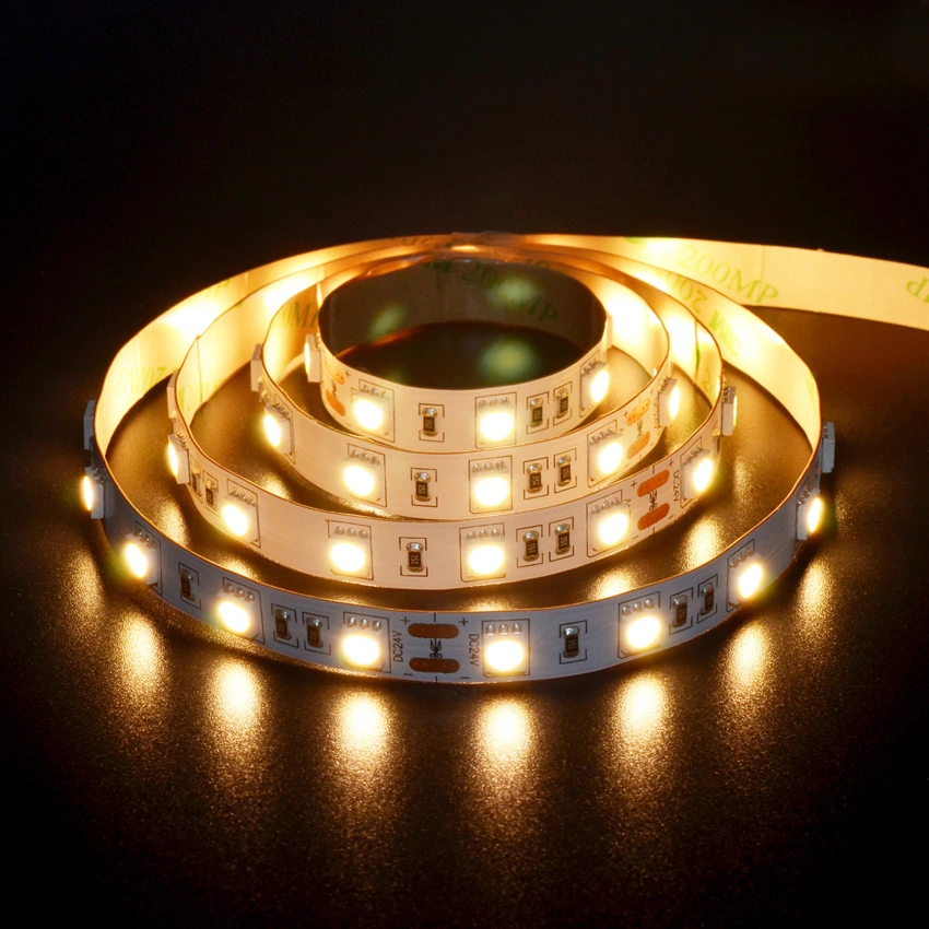 Warm White LED Strip 5050