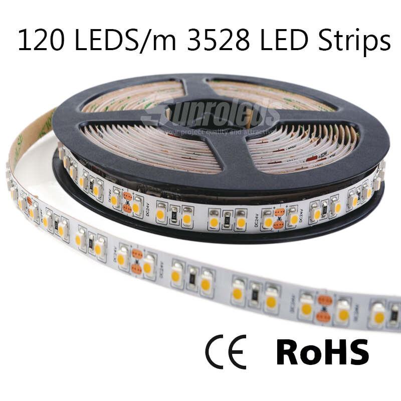 120 led strip 3528 3528 LED Strip