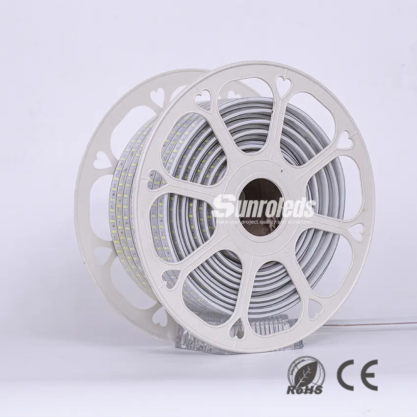 High voltage led strip