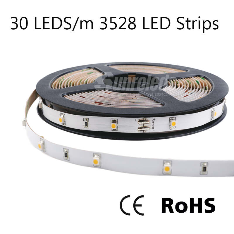 30 3528 strip 3528 LED Strip