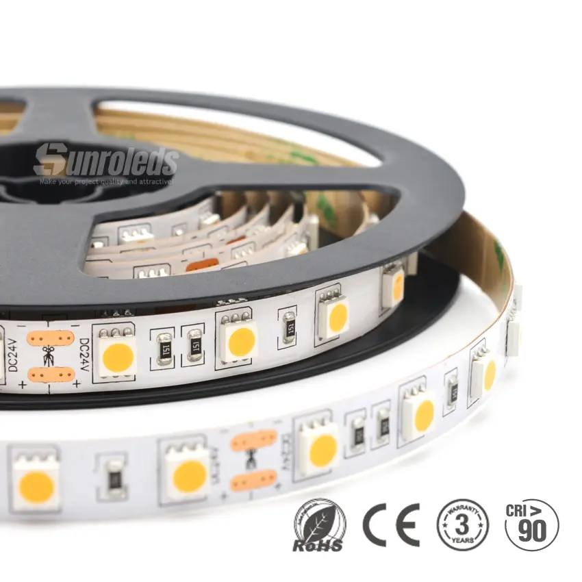 5050 LED Tape lights