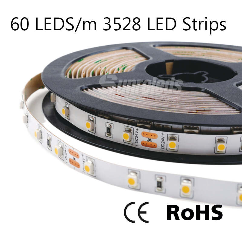 3528 LED Strip Lights 30leds/m