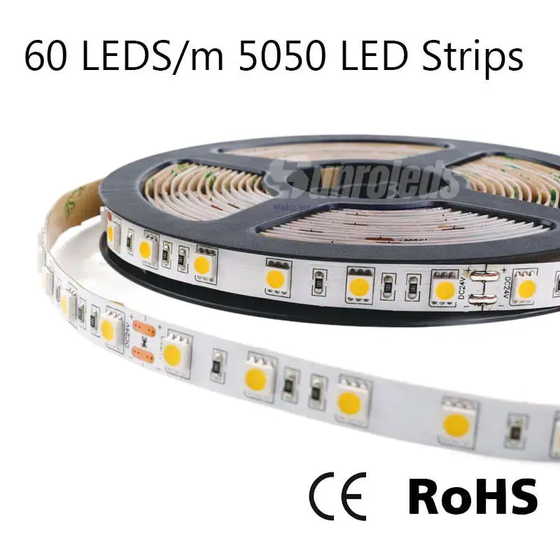 5050 LED Tape lights 60leds/m
