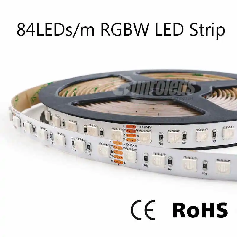 RGBW LED Tape light