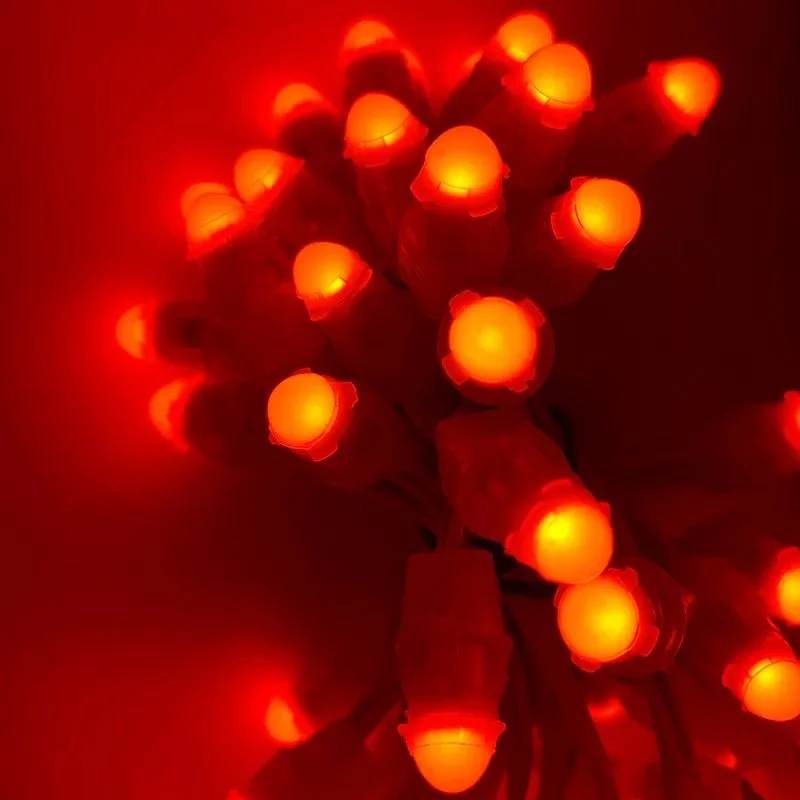 9mm dot led