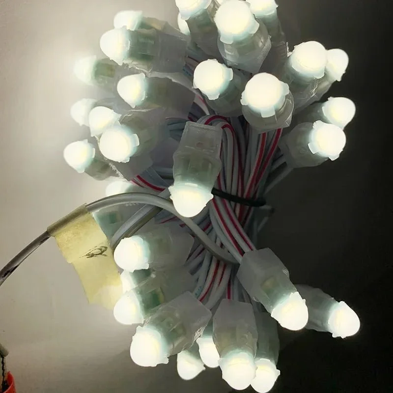 9mm dot led
