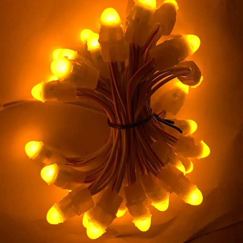 9mm dot led