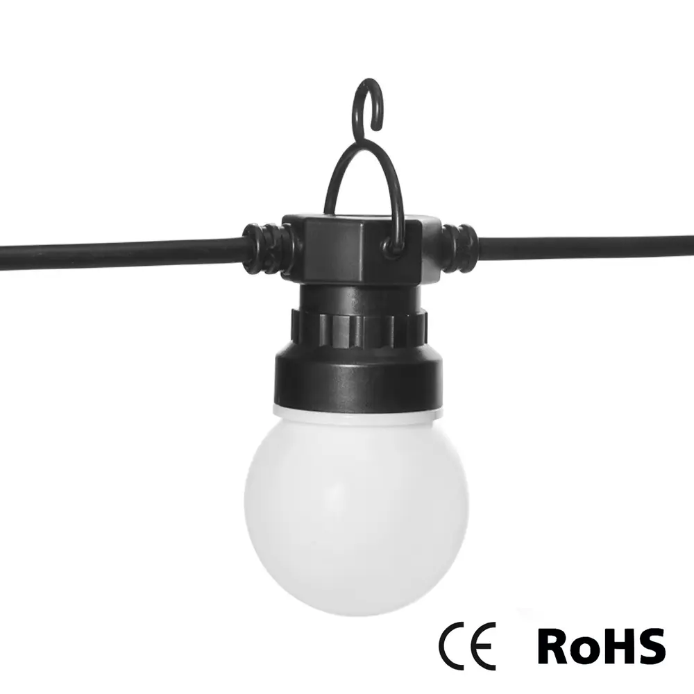 Pixel LED Bulb String light