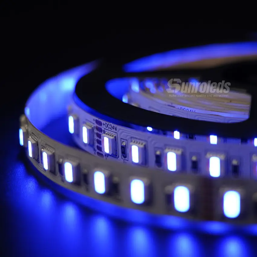 RGBWW LED Tape light