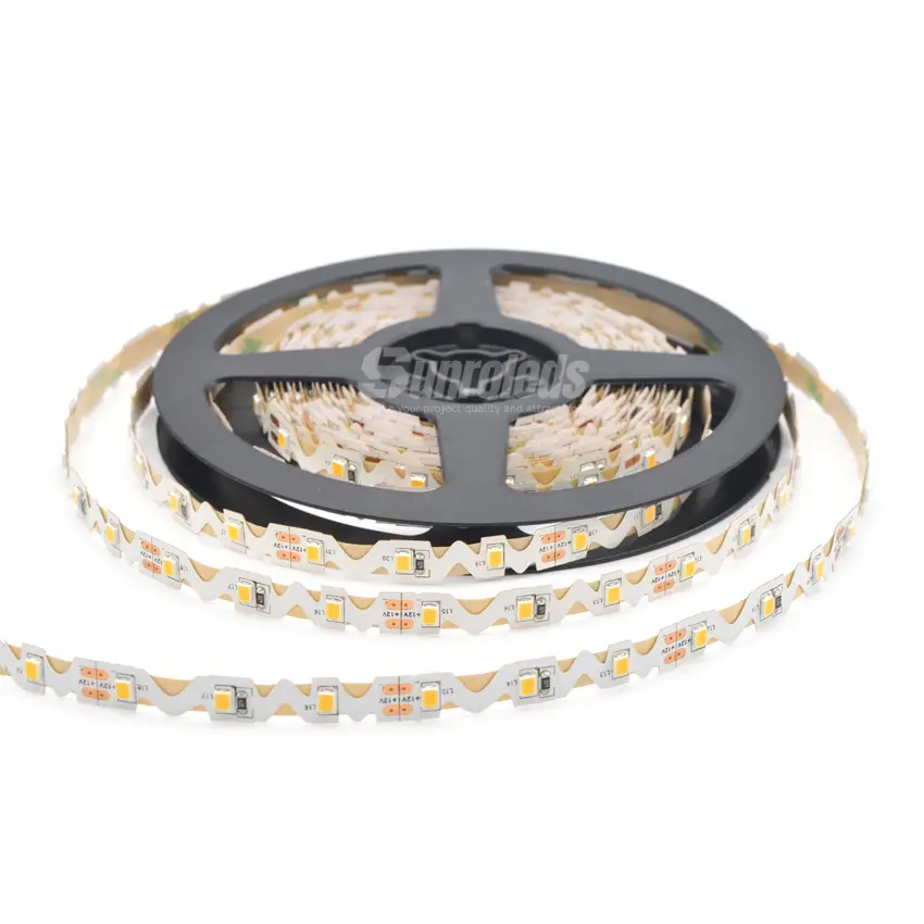 S Shape led strip for signage