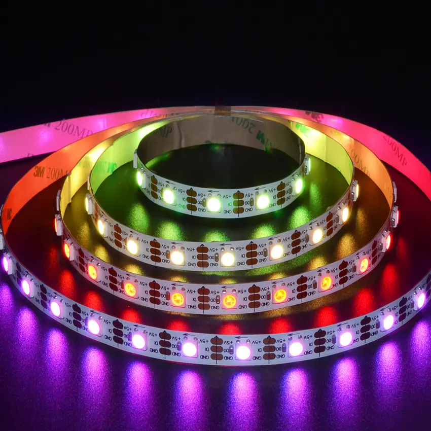 Addressable LED Strip light