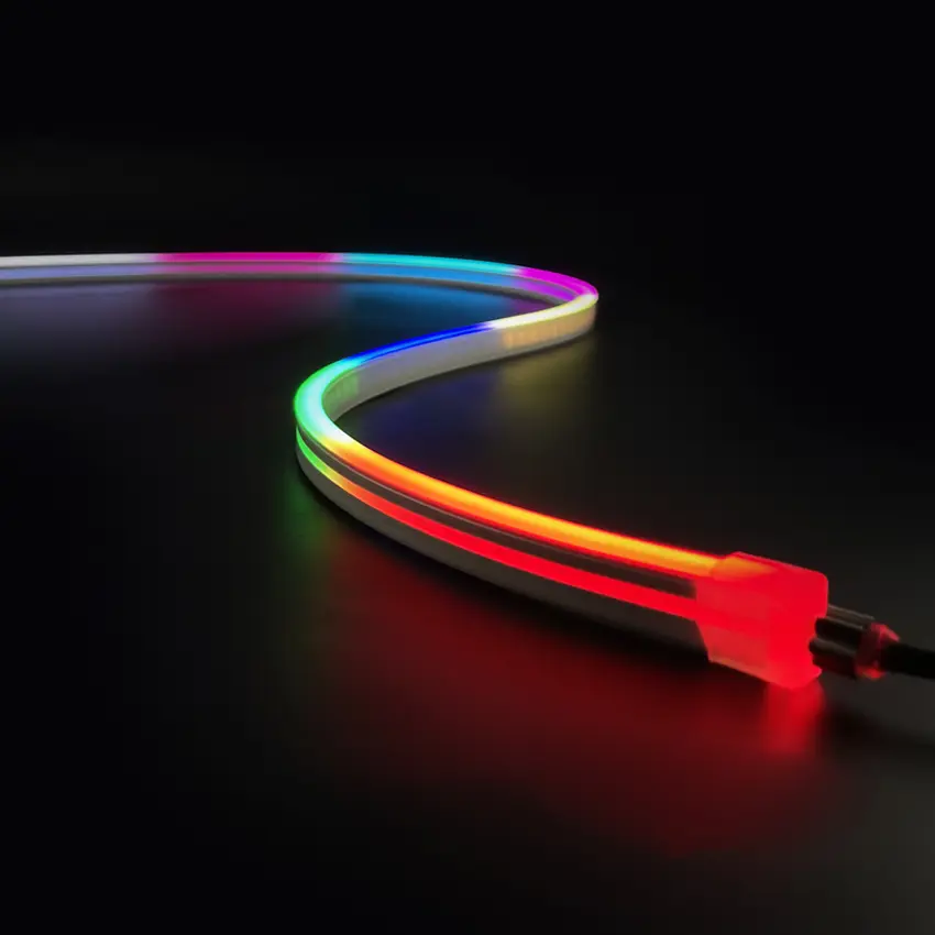 pixel rgb led neon Flex