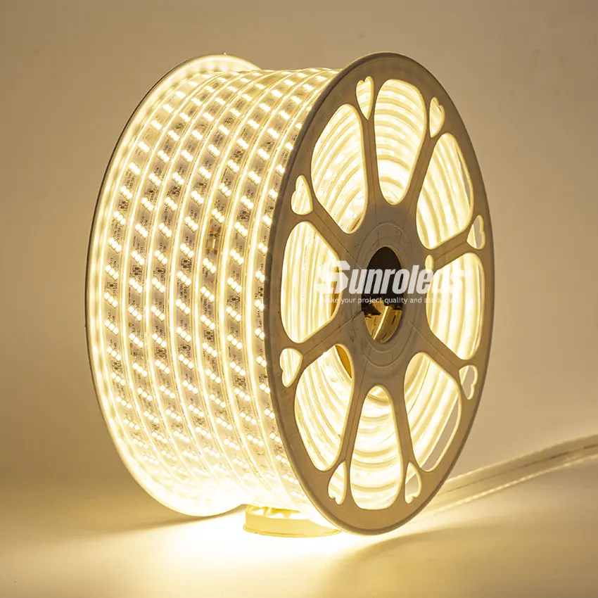 Outdoor 220v led strip light