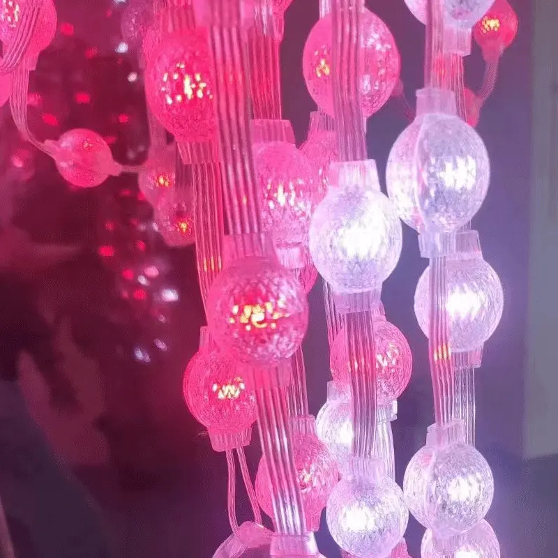 3D Pixel light