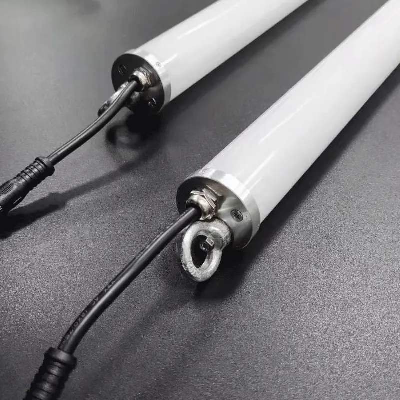 Pixel tube