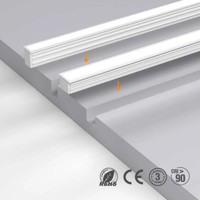 Embedded LED Neon Light application