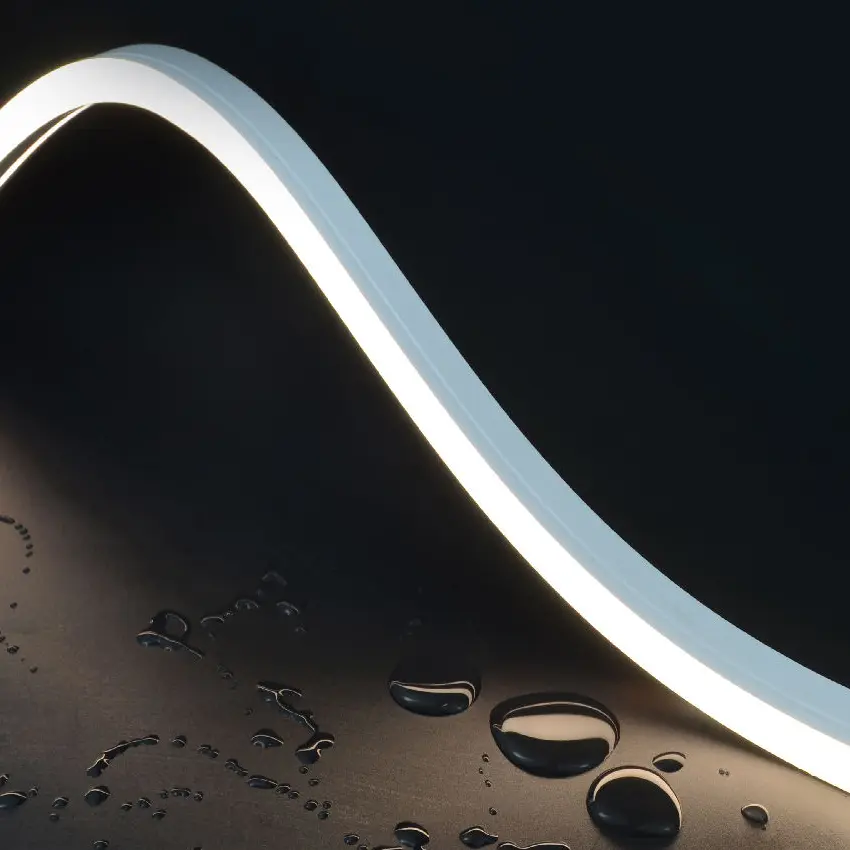Waterproof led strip ip68