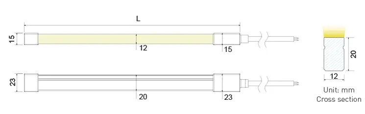 sizes size ip68