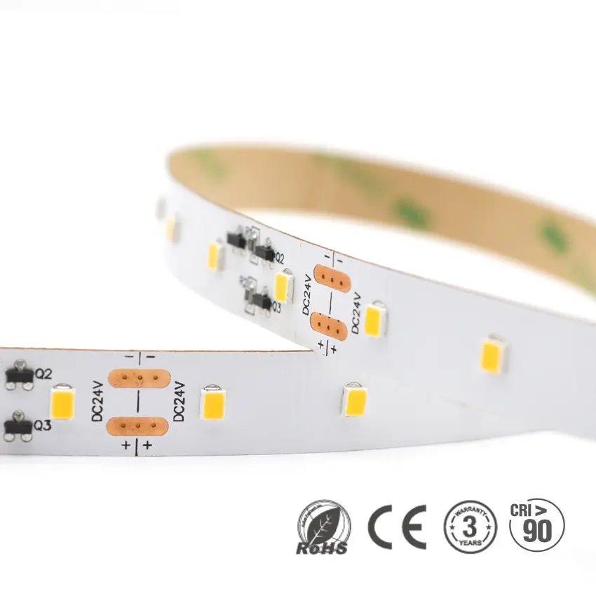 15m long strip