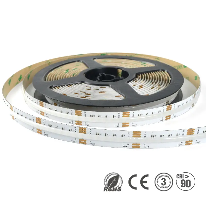 RGBW COB LED Strips