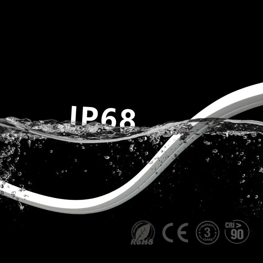 IP68 LED Neon rope Lights