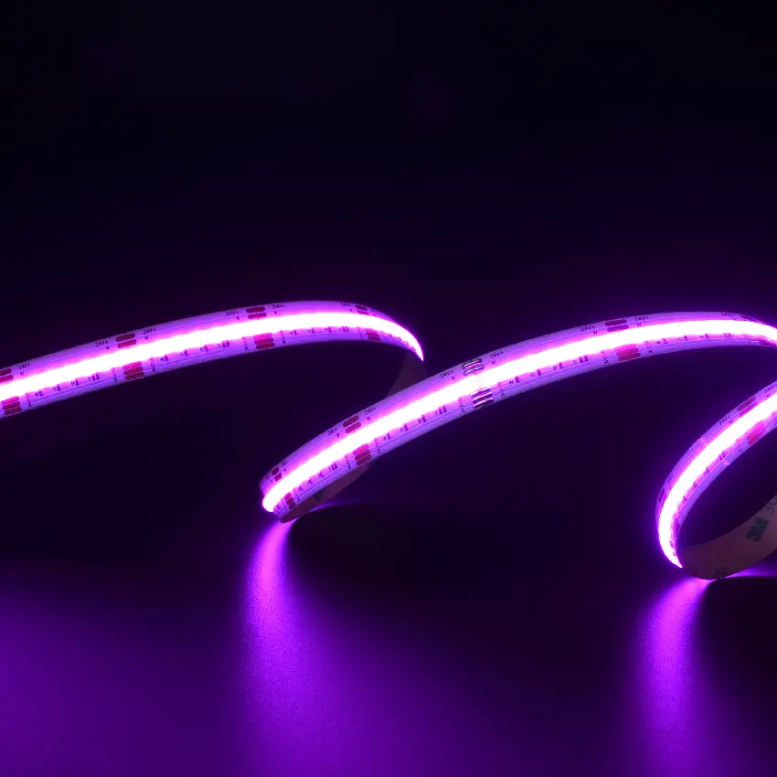 RGBW LED Strip Lights