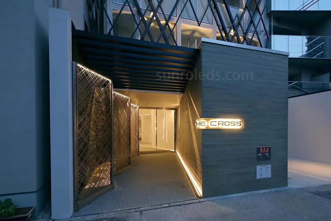 LED Neon Flex project