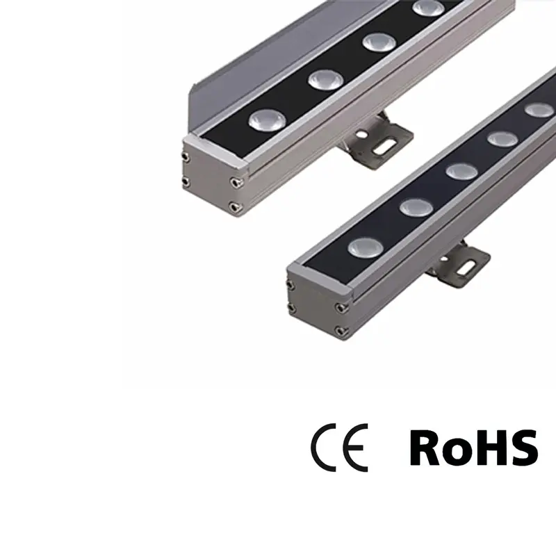 led wall washer