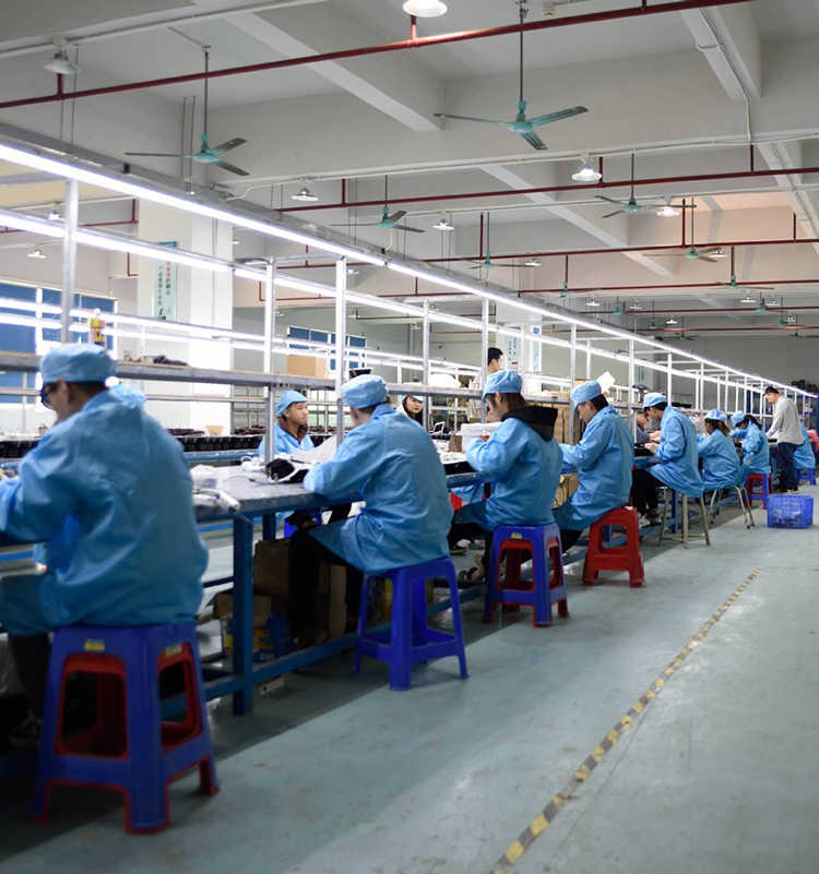 production line-3 Production