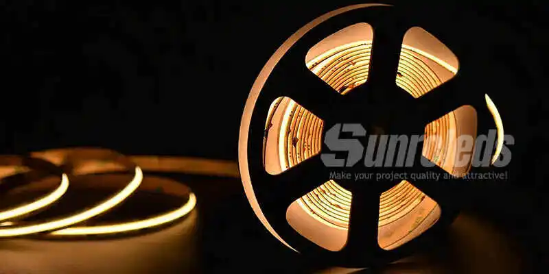COB LED Strip COB LED Strips