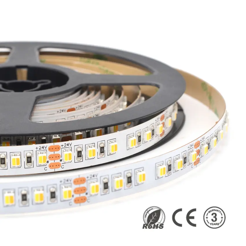 tunable white led strip light