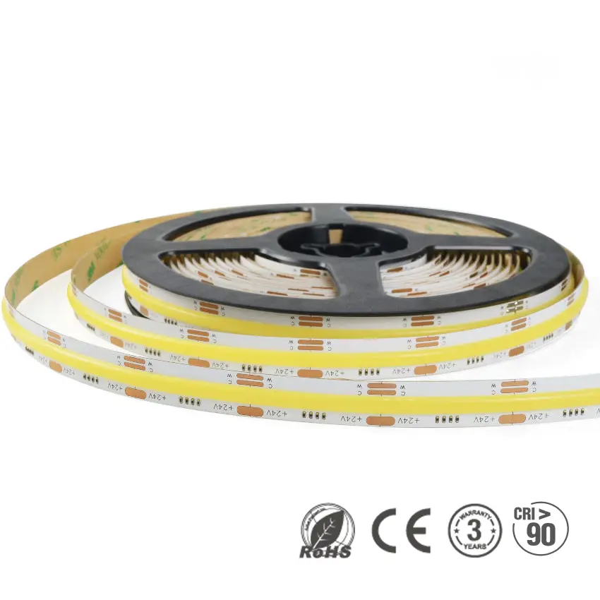 COB CCT LED Tape light dimmable led tape