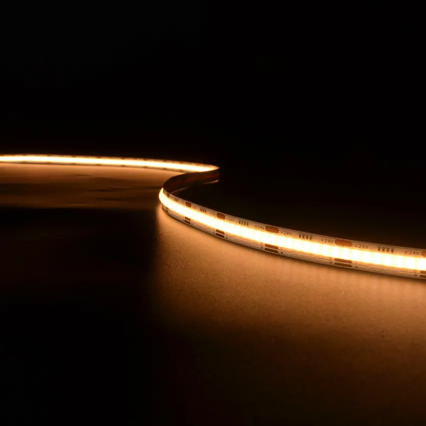 warm white led strip