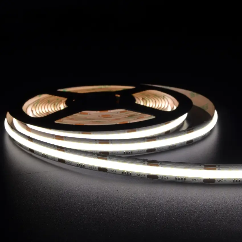 COB Tunable white dual white led strip