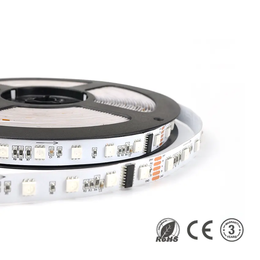 DMX512 LED Pixel light strip