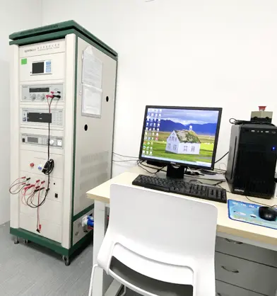 IES Test IES Test Machine