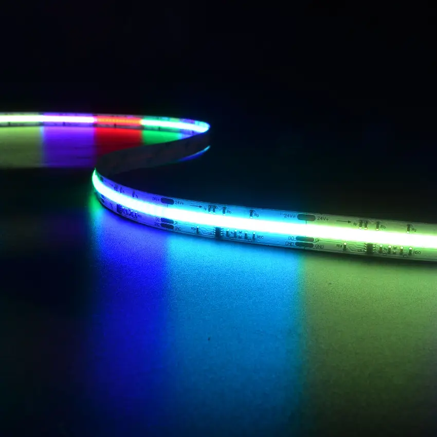 Addressable COB LED Strip light