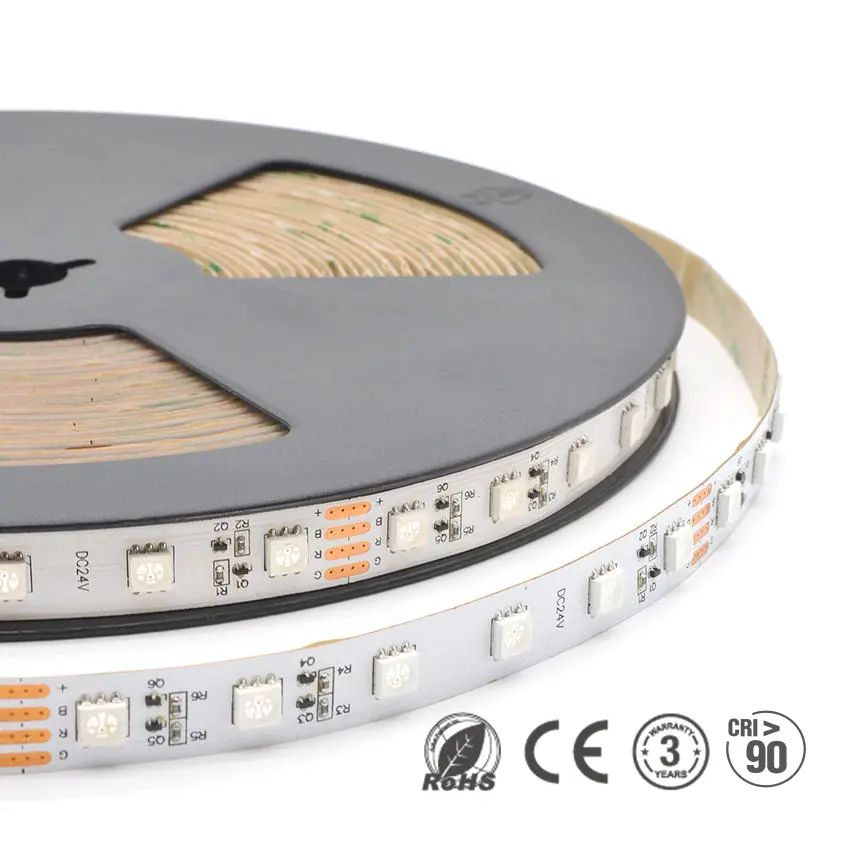 RGB LED Light Strips
