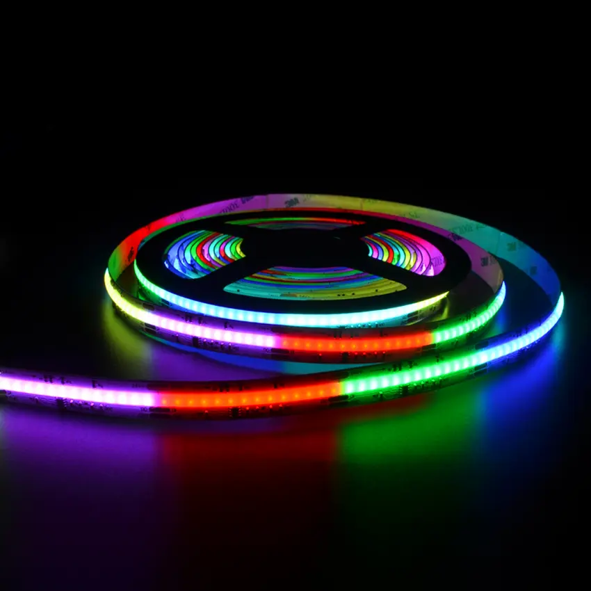 Smart RGB LED Strip lights