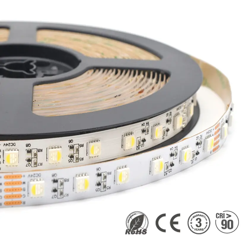 RGBW LED Strip light