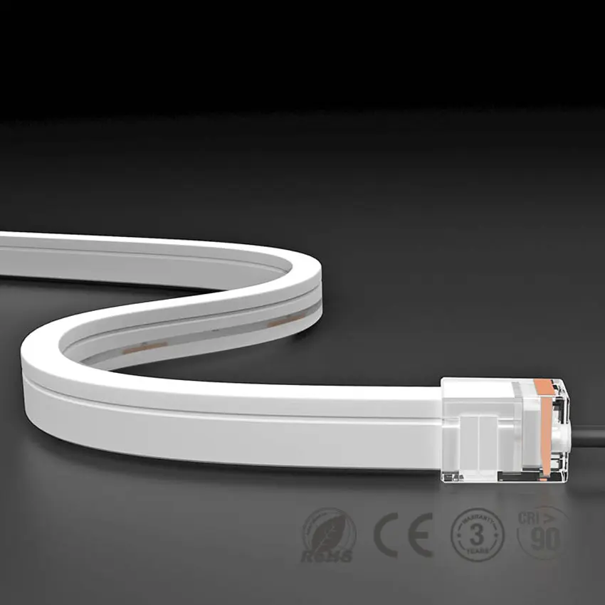 side bending led neon light strips