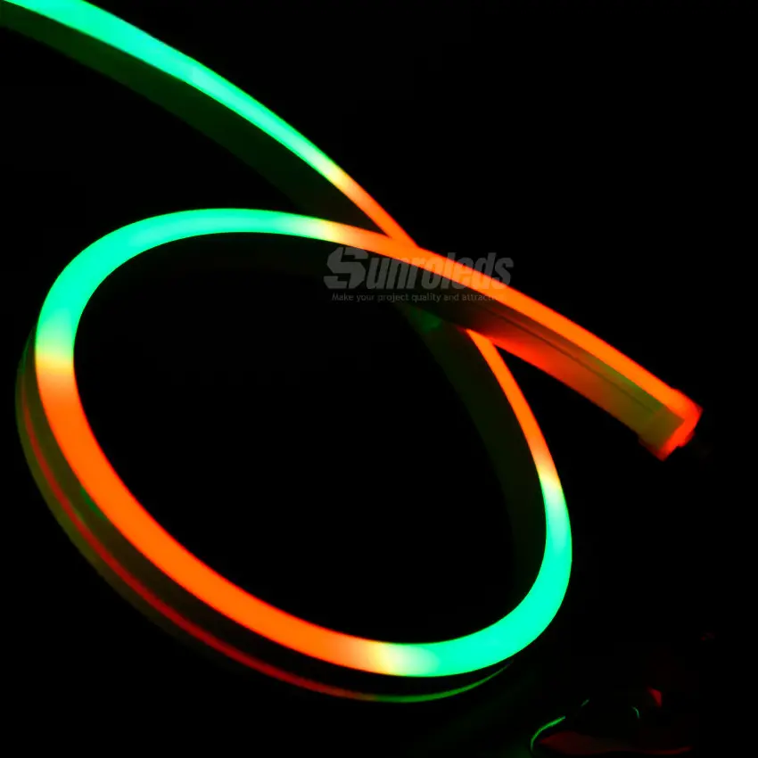 Digital Neon LED Flexible strip