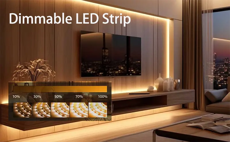 dimmable led strip dimmable led strip