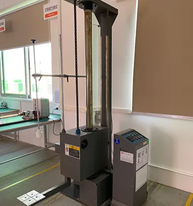 drop tests Drop Test Machine