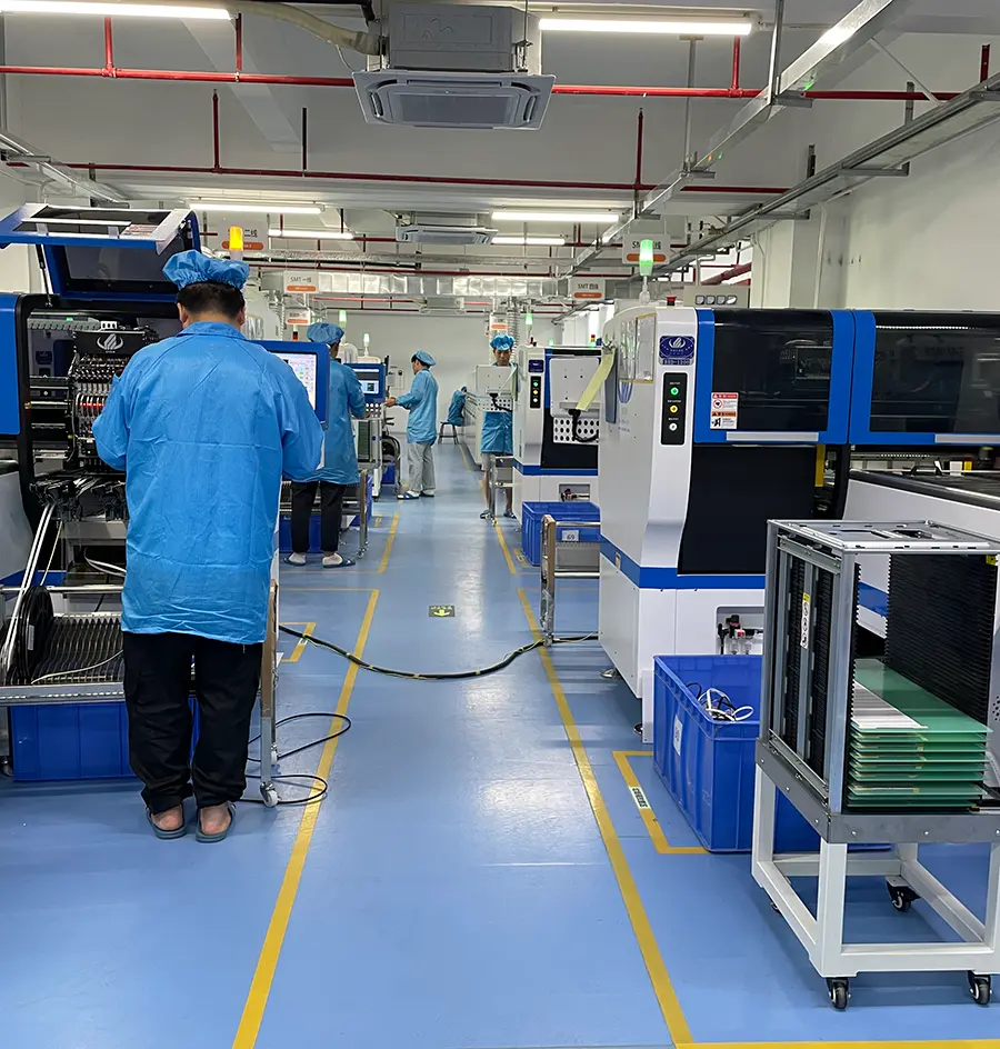manuafacturing Factory