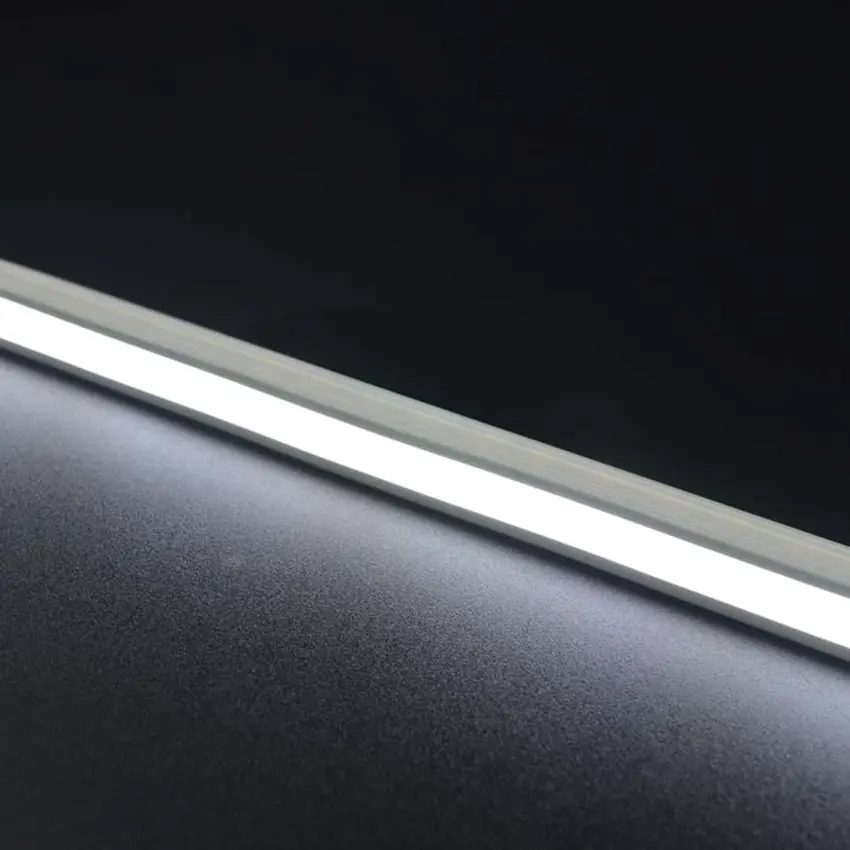 Flexible led profile light